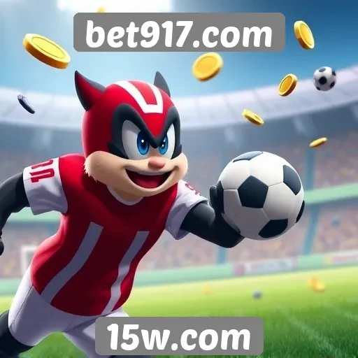 Exploração dos jogos disponíveis em bet917.com
