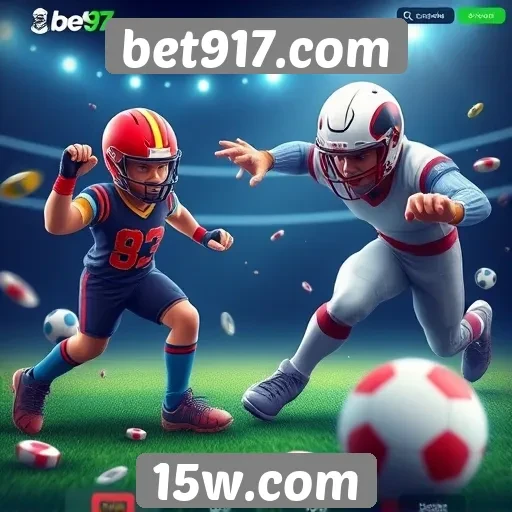 Plataforma de jogos online bet917.com oferece diversas opções