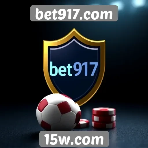 Segurança e confiabilidade do bet917.com em jogos online
