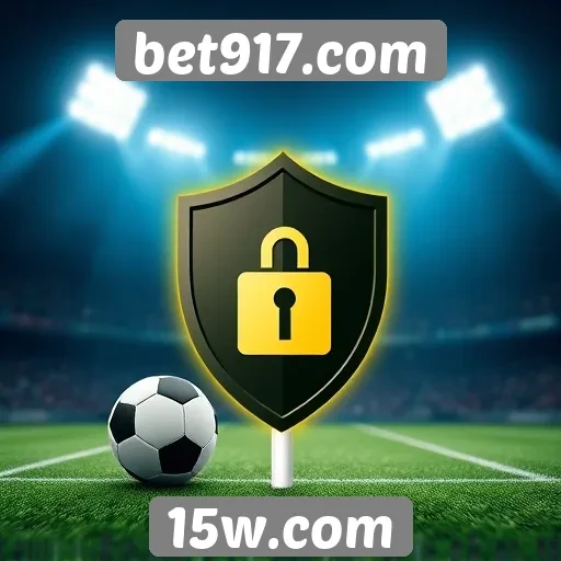 Avaliação da segurança e privacidade do site de apostas