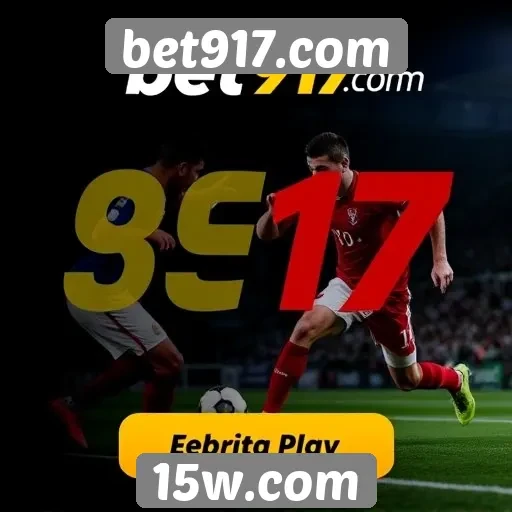 Apostas esportivas no site bet917.com