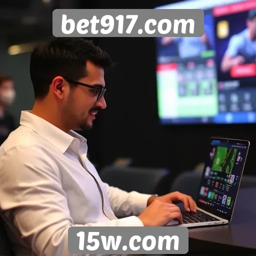 Experiência do usuário no bet917.com